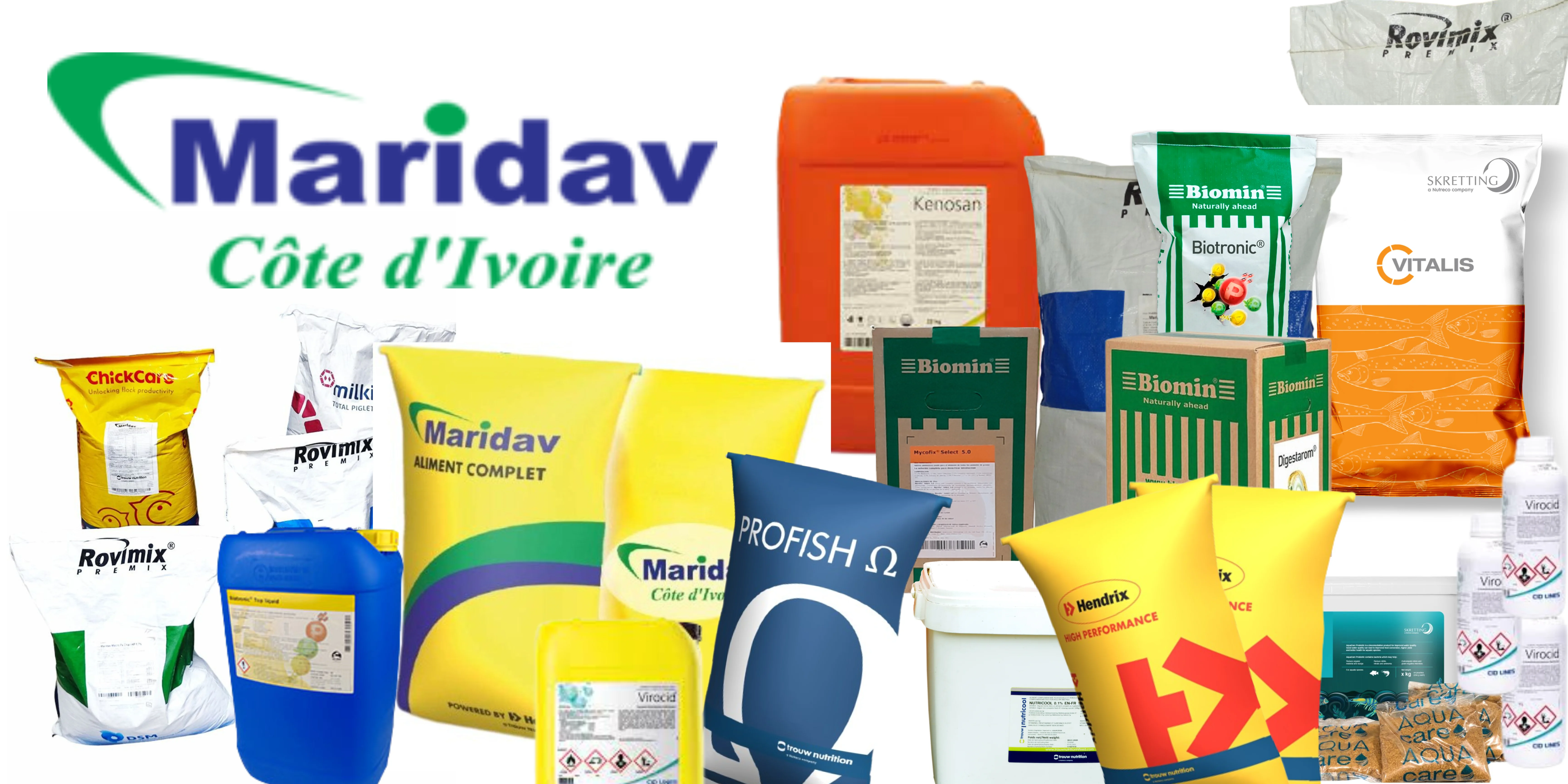 MARIDAV Côte d’Ivoire