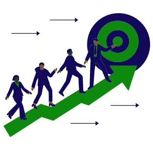 image business chart